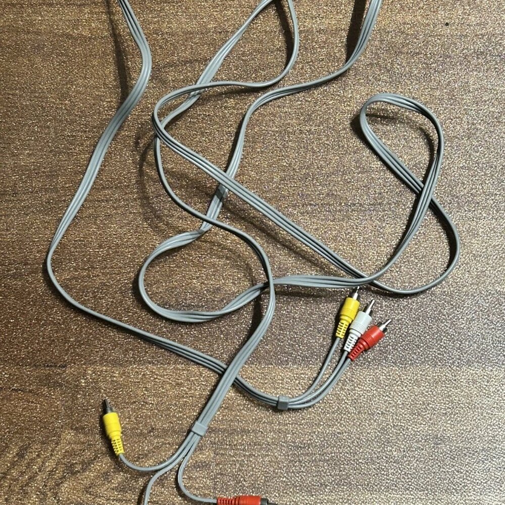 9  FT sed output input AUDIO CABLE CORD ADAPTOR TV Video Accessories Component